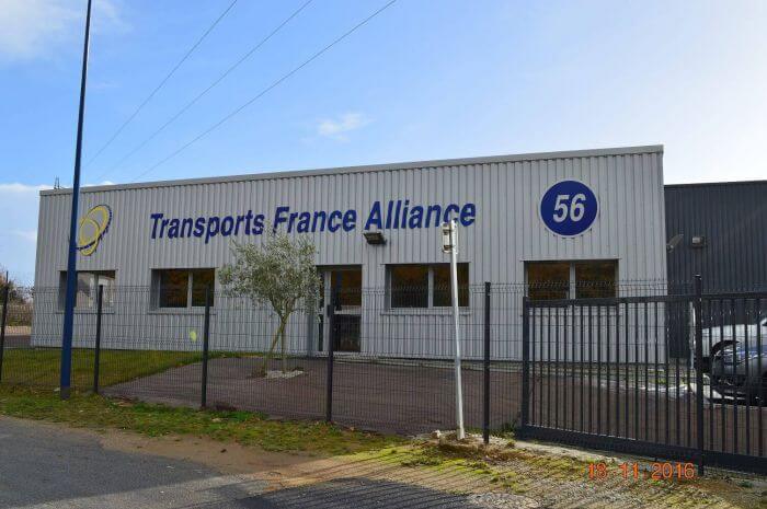 France Alliance 56