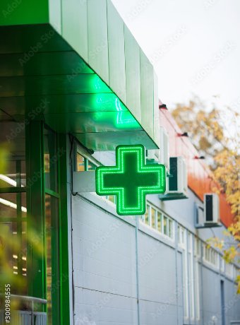Livraison express de produits pharmaceutiques 