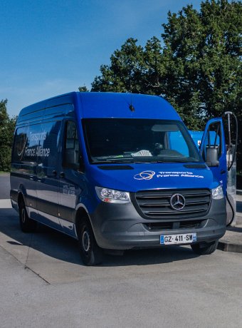 Chauffeur VL (H/F) chez France Alliance
