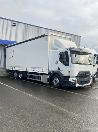 Chauffeur Poids Lourd (H/F) chez France Alliance