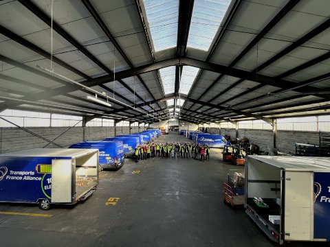 Transports France Alliance 49