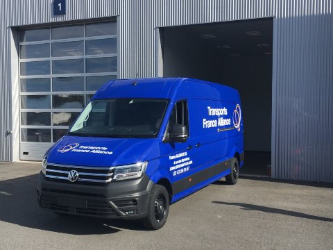 LivTransports France Alliance 53