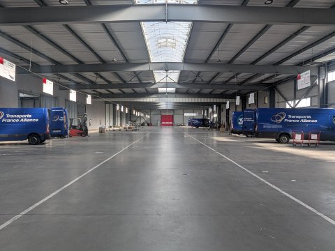 Transports France Alliance 85