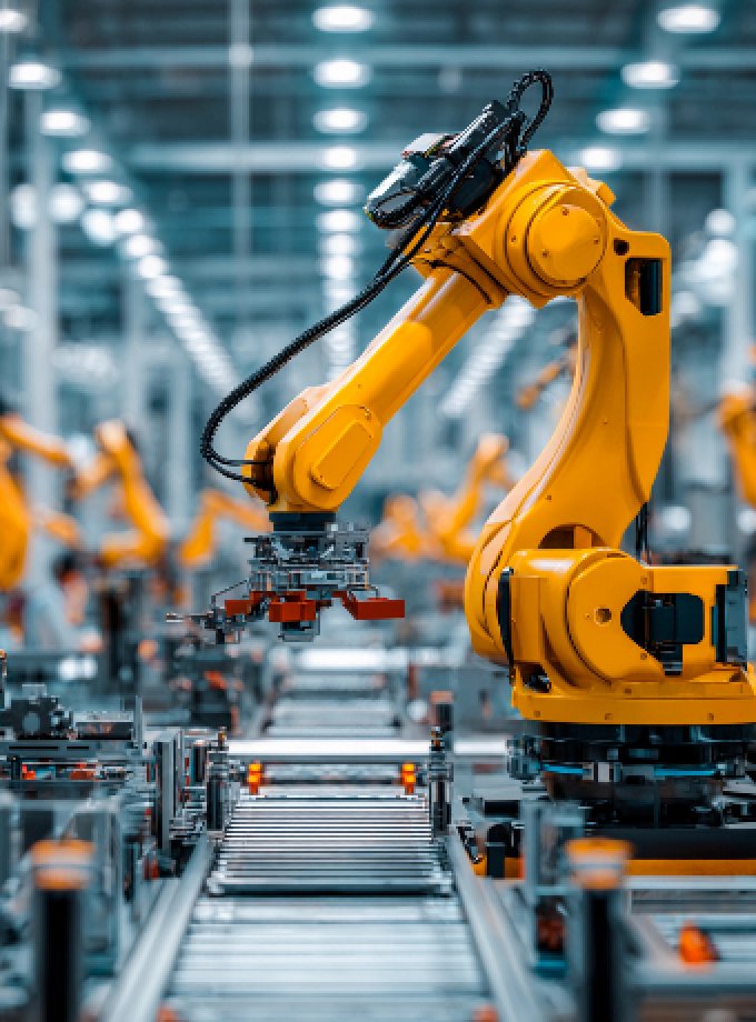 Livraison express pour l’industrie 