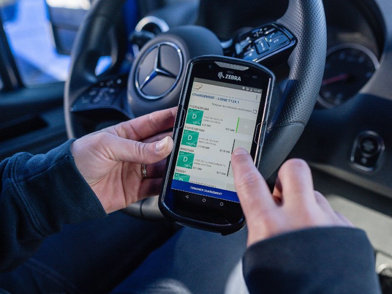 Un écosystème digital au service de la performance logistique