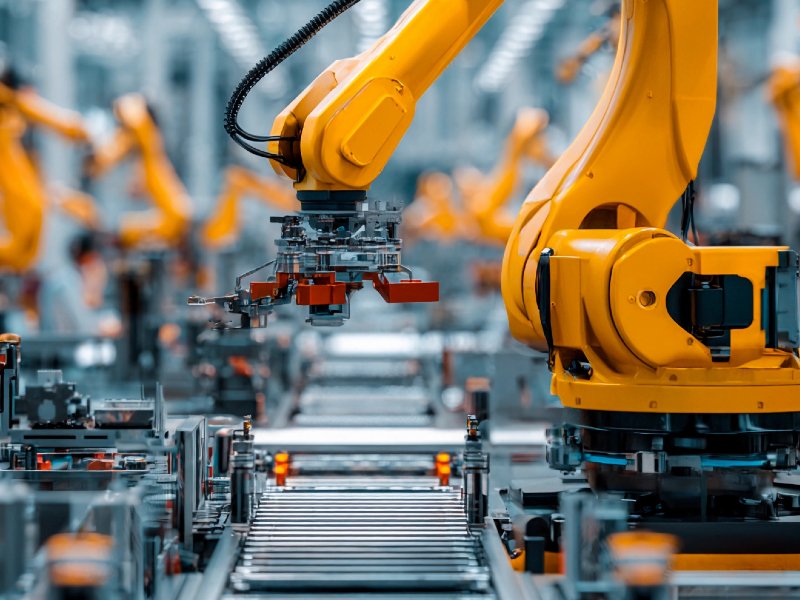 Livraison express pour l’industrie avec les Transports France Alliance