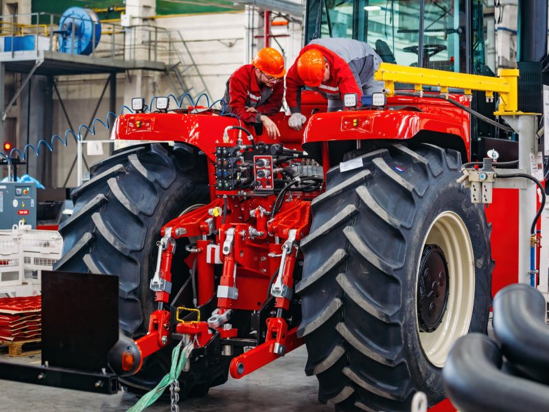 La livraison express de pièces détachées agricoles avec les Transports France Alliance