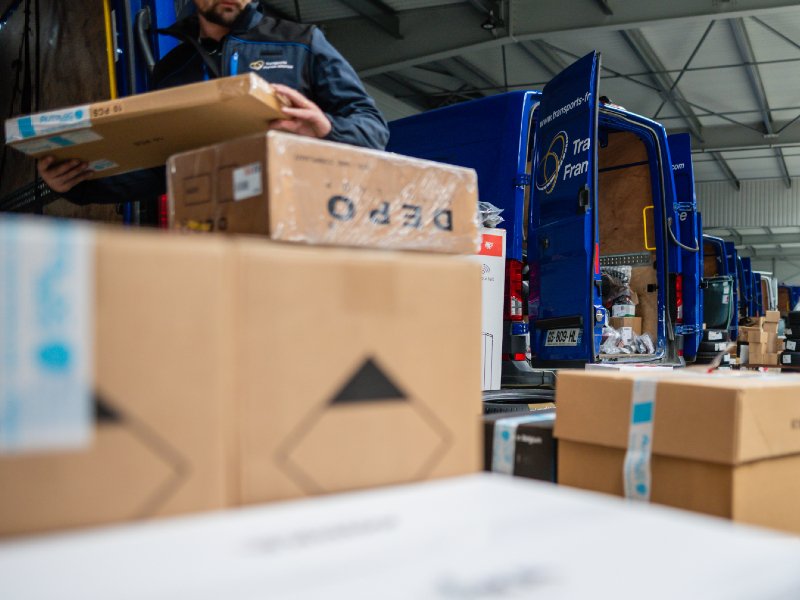 L’offre de livraison des Transports France Alliance pour l’industrie