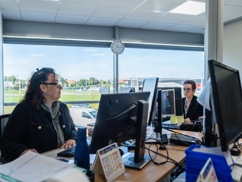 Secrétaire administrative (H/F) chez France Alliance