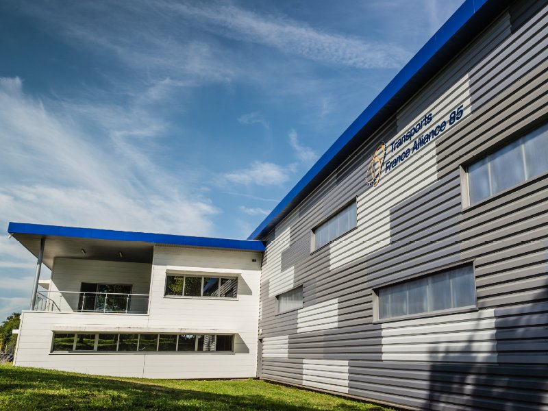 Comptable (H/F) chez France Alliance